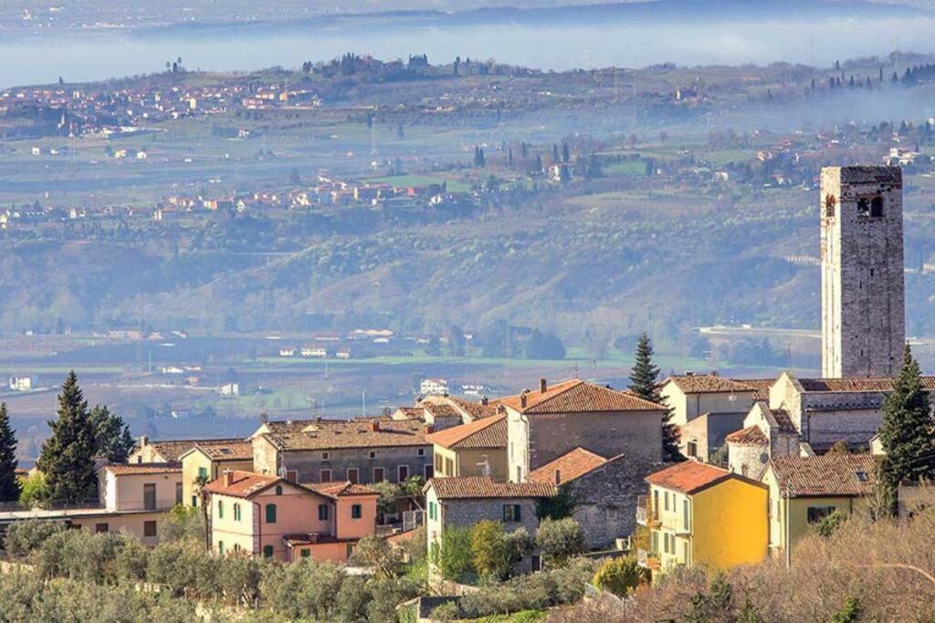 Giardino Del Borgo Appartamento Valpolicella Sant'Ambrogio di Valpolicella Ngoại thất bức ảnh