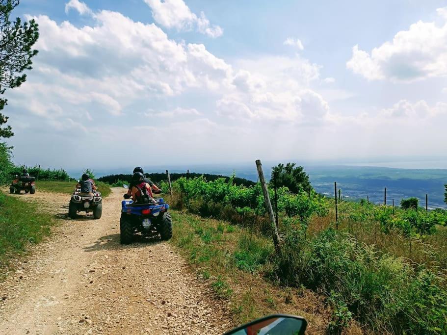 Giardino Del Borgo Appartamento Valpolicella Sant'Ambrogio di Valpolicella Ngoại thất bức ảnh