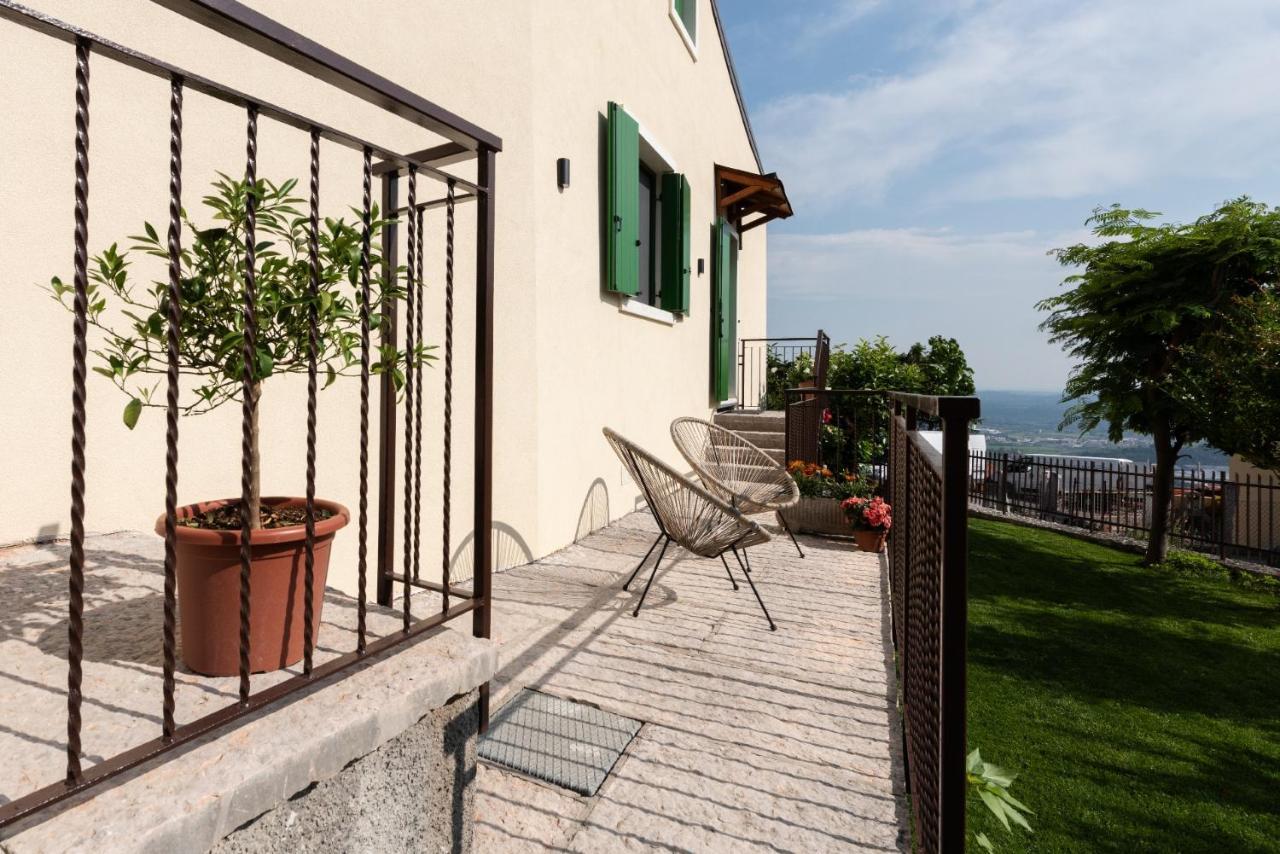 Giardino Del Borgo Appartamento Valpolicella Sant'Ambrogio di Valpolicella Ngoại thất bức ảnh