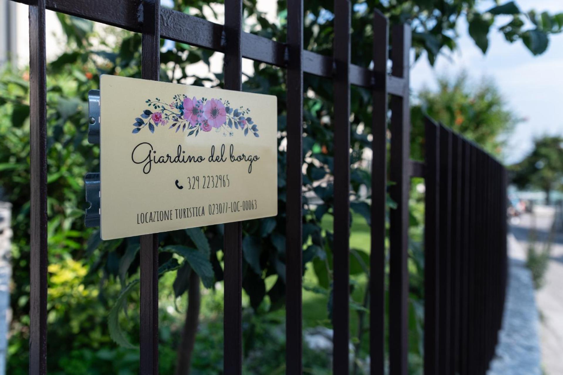 Giardino Del Borgo Appartamento Valpolicella Sant'Ambrogio di Valpolicella Ngoại thất bức ảnh