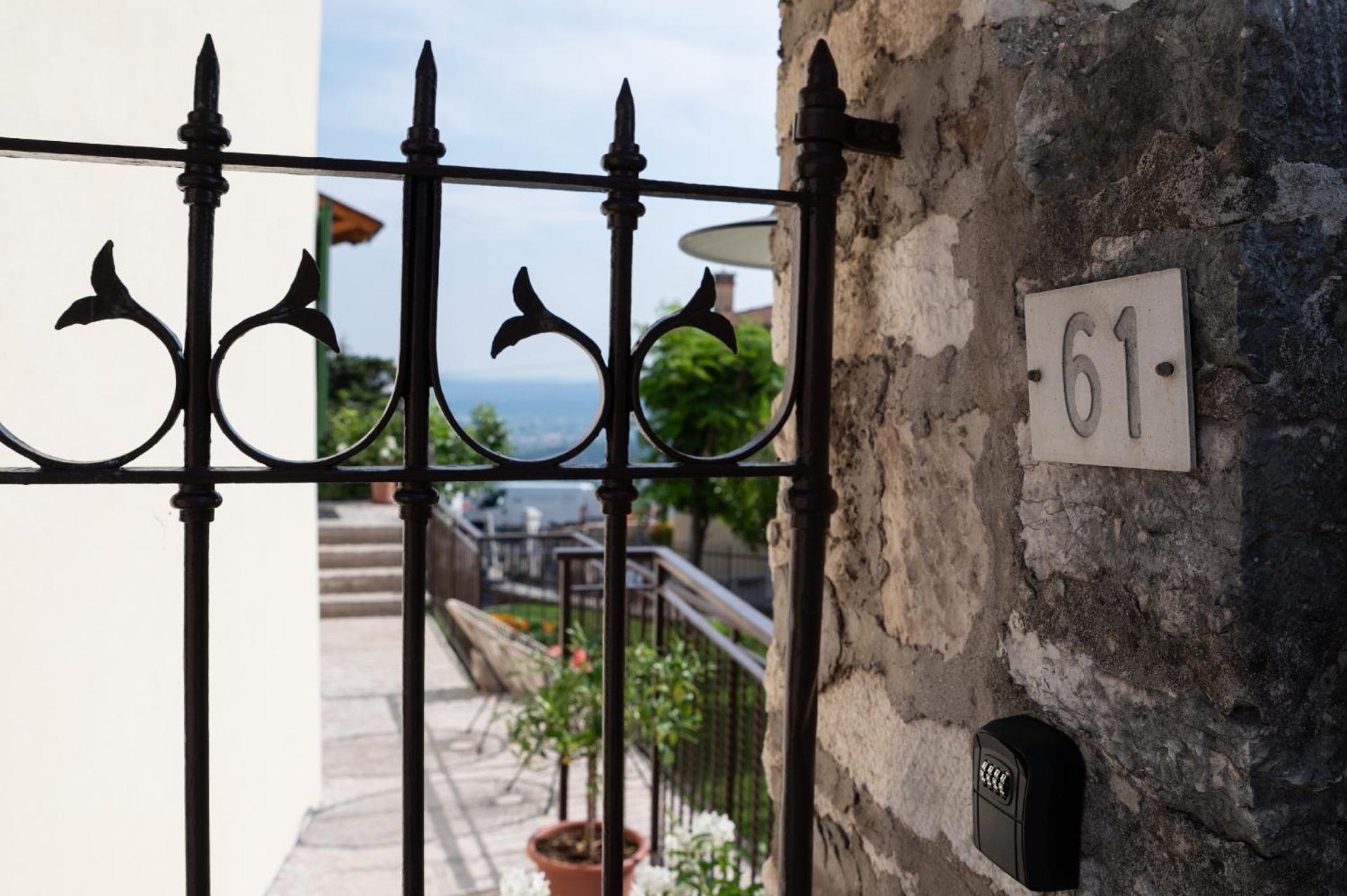 Giardino Del Borgo Appartamento Valpolicella Sant'Ambrogio di Valpolicella Ngoại thất bức ảnh
